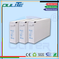 Oliter long power life agm front terminal 12v 200ah deep cycle battery